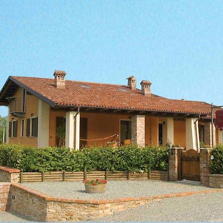 Agriturismo Il Nido Di Bacco Villa ซาลุซโซ ภายนอก รูปภาพ