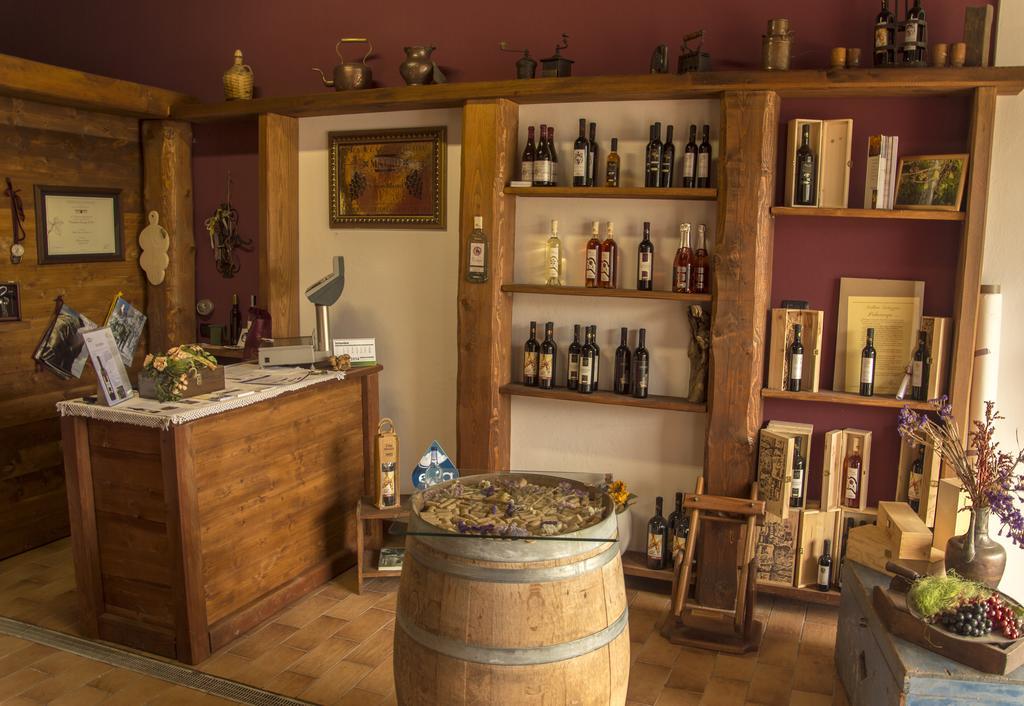 Agriturismo Il Nido Di Bacco Villa ซาลุซโซ ภายนอก รูปภาพ
